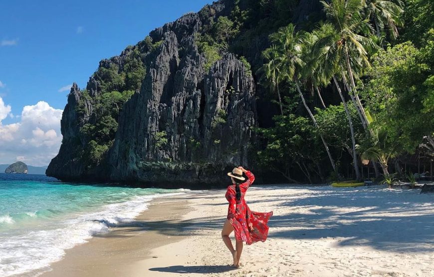 El Nido All-in Tour Package (w/ Airfare)