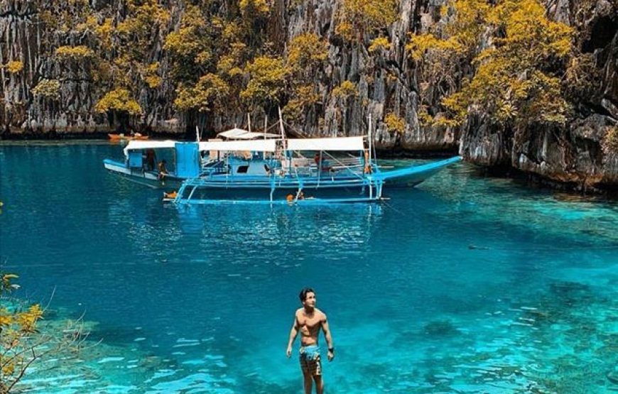 Coron All-in Package (w/ Airfare)