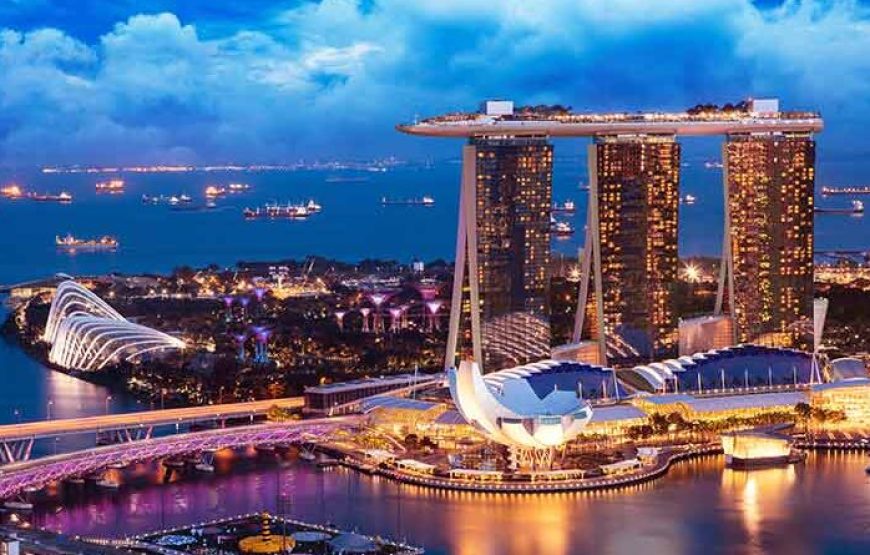 Singapore All-in Tour Package (w/ Airfare)